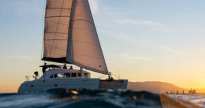MÁLAGA CATAMARÁN SEA