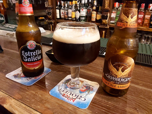 Bar Cervecería Amsterdam Café