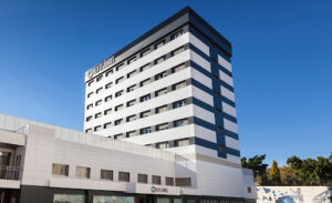 HLA Hospital El Ángel