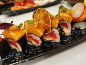 Restaurante Haruki