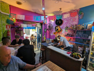 El Guacamole Autentica Comida Mexicana