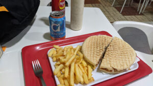 Kebab Pizzería King Hayat