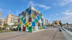 Centre Pompidou Málaga