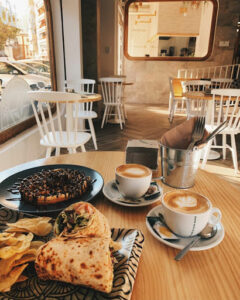 Polifonía Café