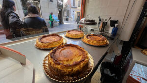 La Tarta de la Madre de Cris