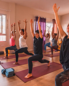 Yoga Centre Flow