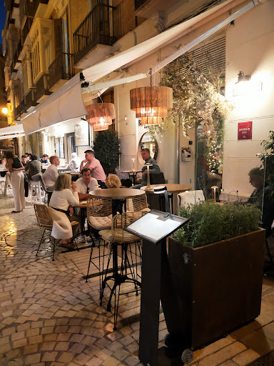 Blossom - Restaurante en Málaga