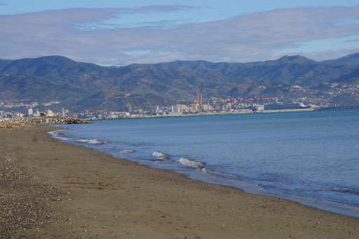 Playa Guadalhorce