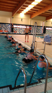 Piscina Cubierta Municipal