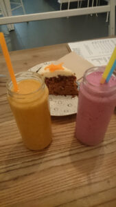 Cafeteria Dulces Dreams
