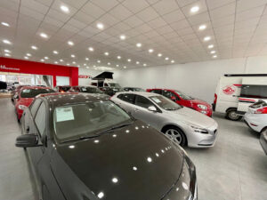 GT Autos Málaga
