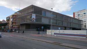 Biblioteca “Miguel de Cervantes”