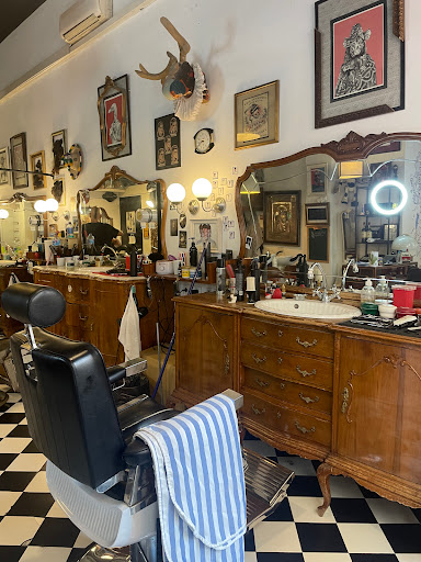 La Barbería de Málaga