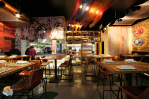 La Antxoeta Art Restaurant