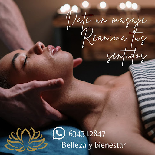Masajes en Málaga - Elena Quispe Beauty Massage