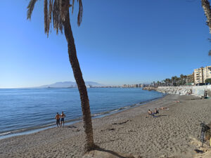 Playa de Pedregalejo
