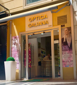 OPTICA GALIANA