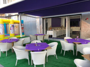Premium Café Lounge Bar