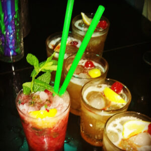 Mañana Cocktail Bar Malaga