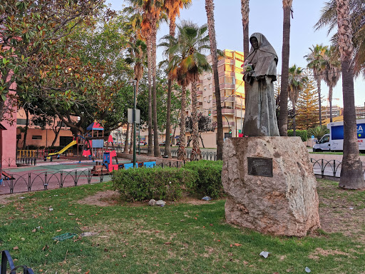 Monumento A La Madre Petra De San José