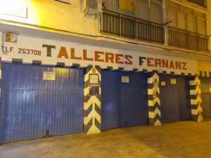 Talleres Fernanz