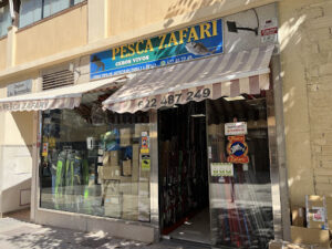 pesca zafari