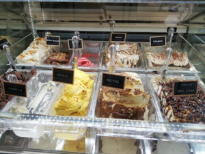 Santinis Gelato