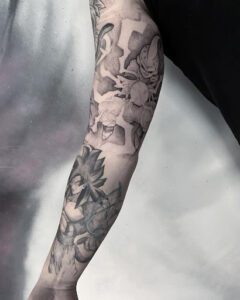 Zima Tattoo