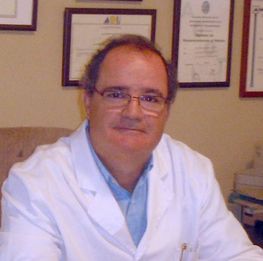 Dr. Don Alfonso Queipo de Llano Temboury Traumatología y cirugía ortopédica Málaga