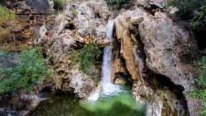 Barranco Blanco
