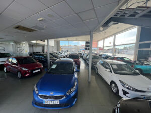 Gs Autos / Concesionario vehículos km0 y ocasión