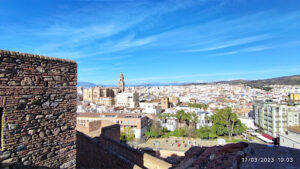 La Terraza de La Alcazaba