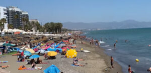 playa de torremolinos