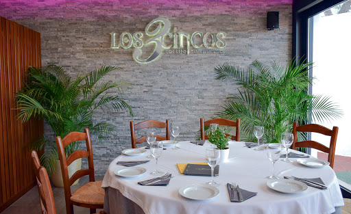 Restaurante Los Tres Cincos