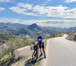 MALAGA BIKE Tours & Rentals by Kay Farrell