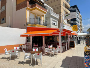 Bar Bistro Camaleón
