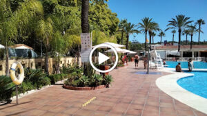 Camping Marbella Playa