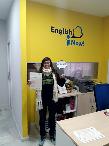English Now! - Academia de Inglés