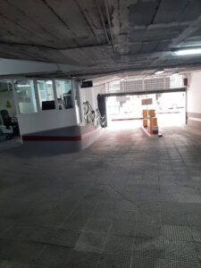 Parking Mármoles Málaga Centro