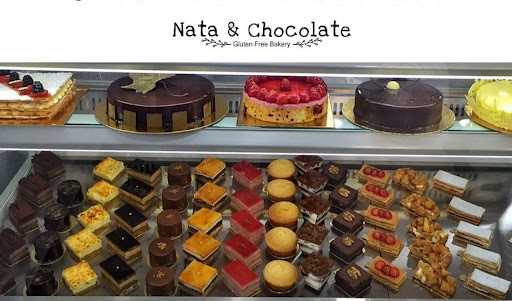 Pastelería Nata & Chocolate