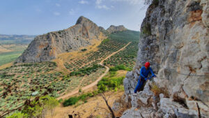 Vía Ferrata de Archidona