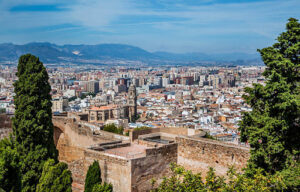 Castillo de Gibralfaro