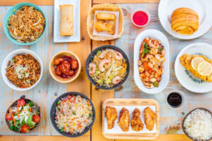 Wok express
