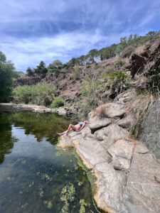 Charco las Viñas