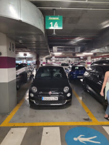Europcar Malaga Estación De Tren