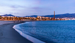 Playa de la Misericordia