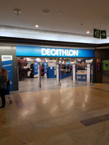 Decathlon La Rosaleda