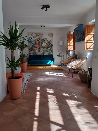 Vega House - Cultural & Creative Workshops Retreats and Coliving Málaga, Spain.