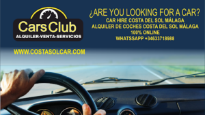 Cars Club Rent A Car