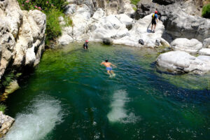 Charco de las Mozas